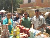 تجهيز ساحات صلاة عيد الفطر وحملات رقابية على الأسواق غرب الإسكندرية 