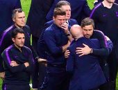 بوتشيتينو يرفض الحديث عن مستقبله مع توتنهام بعد خسارة دوري الأبطال