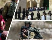 إسرائيل تواصل استفزازها للمسلمين فى نهاية شهر الصيام ..مستوطنون يقتحمون الأقصى المبارك,, وجماعة صهيونية تدعو لإفساد فرحة العيد.. حملة اعتقالات واسعة بالقدس المحتلة ..و36 شهيداً فلسطينياً منذ بداية الشهر الكريم