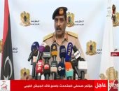 المتحدث باسم الجيش الليبى: قطر مهدد أمنى للاستقرار فى ليبيا والمجتمع الدولى