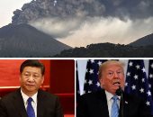 باختصار.. أهم الأخبار العالمية والعربية حتى الثانية عشرة..31 مليون دولار تكلفة زيارة ترامب لبريطانيا.. الصين: لا نريد حربا تجارية.. ثوران بركان على سواحل صقلية.. وقوات الإحتلال تقتحم الأقصى وتعتدى على المعتكفين