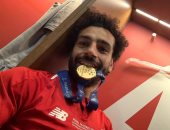 مورينيو: الكرة الذهبية فى انتظار صلاح حال التتويج بأمم أفريقيا