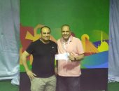 منتخب السويس: " تذكرتى" أعاد الحياة لمقر النادى القديم  