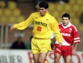 جول مورنينج.. زيدان يسجل أول أهدافه بـ"لوب" رائع فى نانت