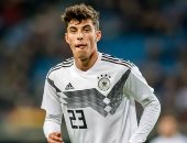 مدرب ألمانيا يتغزل فى موهبة باير ليفركوزن