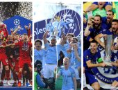 حصاد الرياضة العالمية فى رمضان.. ليفربول بطل أوروبا