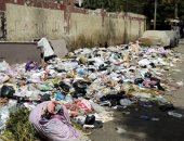 انتشار القمامة وضعف المياه شكاوى لأهالى قرية كفر شبراهور بالدقهلية