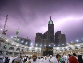 الطقس فى الخليج .. أمطار رعدية فى السعودية ورياح نشطة فى الكويت والبحرين