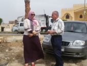 "حى برج العرب" بالإسكندرية: رفع درجة الاستعداد للعيد ورصد مخالفات البناء