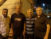 صور.. قدامى الاتحاد السكندري يساندون زعيم الثغر أمام سموحة