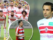 فيديو وأرقام.. 3 لاعبين ينتظرون "الإفراج" من دكة البدلاء فى الزمالك بعد رحيل جروس.. أيمن حفنى الأكثر حظًا.. مدبولى ينتظر فرصة الظهور مع خالد جلال.. وعنتر يبحث عن تثبيت أقدامه بالفريق