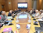 وزراء الإنتاج الحربى والتنمية المحلية والبيئة يتابعون منظومة تدوير المخلفات 