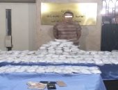 قبل وقفة العيد.. ضبط 300 طربة حشيش قبل توزيعهم بالغربية 