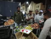 إزالة 188 حالة إشغال وتعدى خلال حملة لـ"مرافق أسوان"