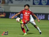 فيديو.. الزمالك يتأخر أمام حرس الحدود بهدف ذاتى فى الدقيقة 32