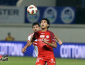 فيديو.. فليكس يهدر أخطر فرص للحرس أمام مرمى الزمالك