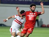 فيديو.. زيزو يهدر فرصة هدف الزمالك الأول فى شباك الحرس بعد 3 دقائق