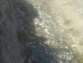 جفاف ترعة الكرادوة بكفر الشيخ يتسبب فى خسائر مزارعى المنطقة