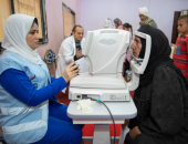 صندوق تحيا مصر: أجرينا 1000 عملية جراحية للمياه البيضاء مجانا فى رمضان