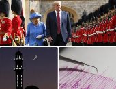 باختصار.. أهم الأخبار العالمية والعربية حتى الثانية عشرة.. مالى تعلن الاثنين أول أيام عيد الفطر .. ترامب يصل بريطانيا.. زلزال بقوة 6.2 درجة يضرب جزيرة سومطرة.. وكوشنر: الفلسطينيون يستحقون تقرير المصير