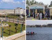 لو هتقضي العيد بكفر الشيخ.. مصيف بلطيم فى انتظار المواطنين.. حديقة الحيوان والرحلات النيلية مقصد الآلاف بـ3 مدن.. متحف الأحياء المائية ببلطيم يفتح أبوابه للزوار.. وبـ3 جنيهات تقدر تدخل حدائق مطوبس وقناطر أدفينا