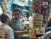 "جمرك الاسكندرية": تحصيل 260 ألف جنيه غرامات فورية لاشغالات الطريق 