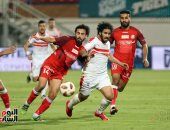 فيديو.. خطأ على بوطيب يُلغى هدف محمود علاء فى شباك الحرس