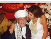 كيف أحيت بوسى شلبى ذكرى ميلاد الساحر محمود عبد العزيز؟