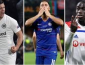 ريال مدريد يحطم رقمه القياسى فى الانتقالات خلال 12 يوما 