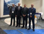 "مصر للطيران" تعلن مشاركتها فى معرض أوروبا للشحن الجوى بألمانيا