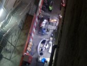 استغلال صاحب محل لممر عقار بالعبور.. والأهالى يستغيثون بالمسئولين