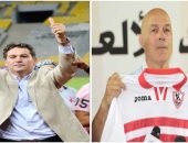 سوبر كورة.. 5 تغيرات بالزمالك بعد رحيل جروس وتولى جلال والنتيجة واحدة