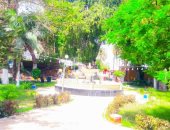 صور.. المنصورة تتزين لاستقبال عيد الفطر  