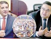 الحكومة تتوسع فى المناطق الحرة لدعم الصادرات.. 7 مناطق حرة جديدة تتضمن 1000 مشروع فى مختلف المحافظات.. وتوفر 120 ألف فرصة عمل جديدة .. أبرزها المنطقة الحرة بمدينة نصر .. وخطة لإعادة تطوير المناطق القائمة 