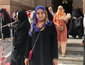 صور .. حمادة هلال وروجينا وأحمد سعد يقضون آخر أيام رمضان فى الأراضى المقدسة