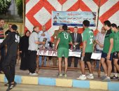 قيادات محافظة أسيوط تشهد فعاليات ختام الدورة الرمضانية لمدارس إدارة أبنوب التعليمية