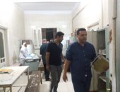 إحالة 7 من العاملين بمستشفي أبنوب المركزي للتحقيق لتركهم العمل في أسيوط