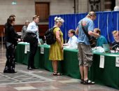 حزبا الخضر ونويس فى النمسا ينتهيان من إعداد قوائم الانتخابات المقررة 29 سبتمبر