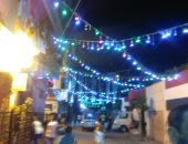 صور.. بدء تجهيزات 529 ساحة لصلاة العيد بالإسكندرية