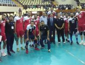 منتخب الطائرة يهزم كينيا فى ختام التصفيات و يتأهل إلى الألعاب الأفريقية بالمغرب 