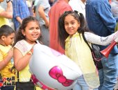 الخير فى قلوبنا وإيدينا.. شاركونا بصور الأطفال مع أضاحى العيد 