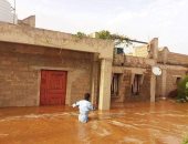 بسبب الفيضانات.. "غات" الليبية أصبحت مدينة "منكوبة"