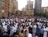 ملايين المصريين يؤدون صلاة العيد بمحافظات مصر 