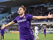 يوفنتوس يقترب من التعاقد مع مهاجم فيورنتينا