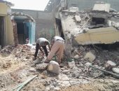 محافظ الجيزة يتابع حالة النظافة وإشغالات الشوارع فى ثانى أيام عيد الفطر