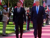الرئيس الأمريكى يشارك فرنسا فى احتفالية الذكرى الـ75 ليوم الإنزال