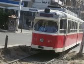 إعادة تشغيل عربات ترام المدينة بعد تأهيلها داخل ورش الهيئة بالأسكندرية 