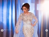 أنغام بعد حفلها فى السعودية: "سعيدة جدا بقضاء العيد مع جمهورى"