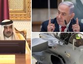 حلقة جديدة من مسلسل التطبيع بين إسرائيل و "تنظيم الحمدين"..مجلة جيش الاحتلال: قطر اشترت من شركة إسرائيلية خوذ لطيارى الرافال..ومقاتلات من طراز إف- 15..و200 مليار دولار فاتورة معدات عسكرية سددتها الدوحة لتل أبيب