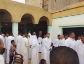 صور.. دواوين قبائل سيناء ملتقى يجمع الأقارب والأصدقاء فى احتفالات عيد الفطر